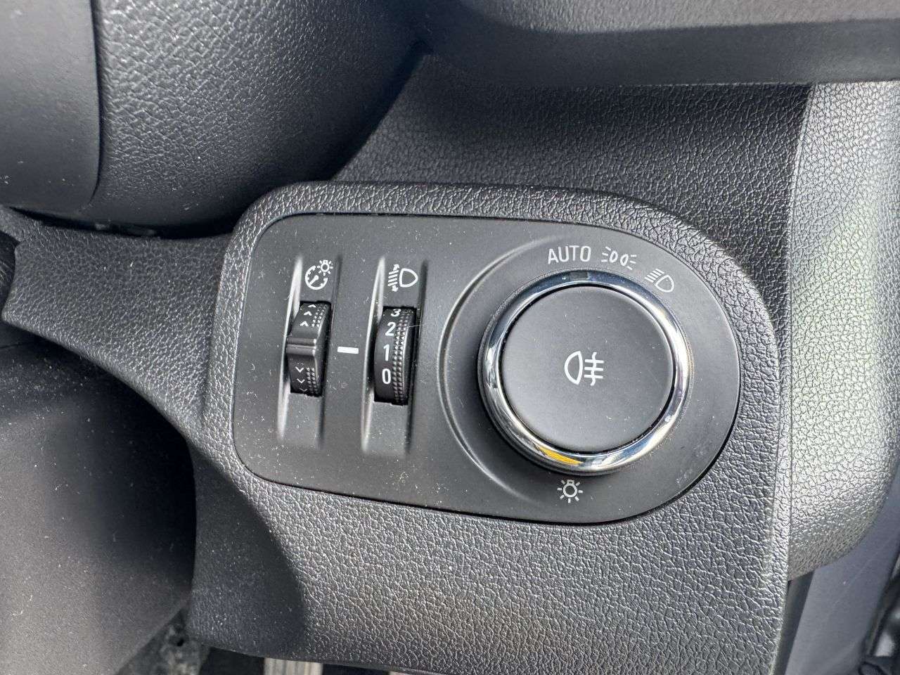 2019 VAUXHALL COMBO 2019 VAUXHALL COMBO