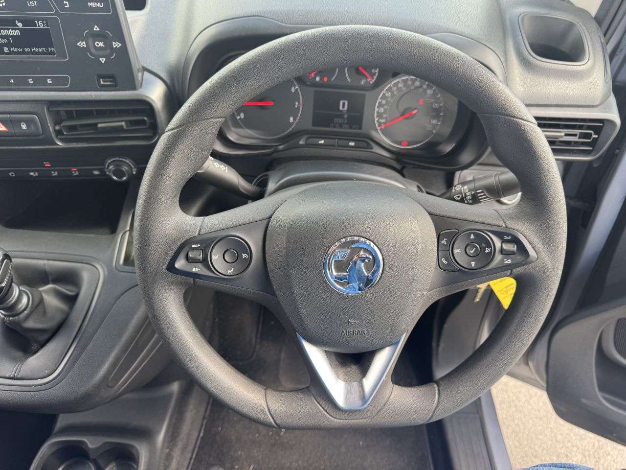 2019 VAUXHALL COMBO 2019 VAUXHALL COMBO