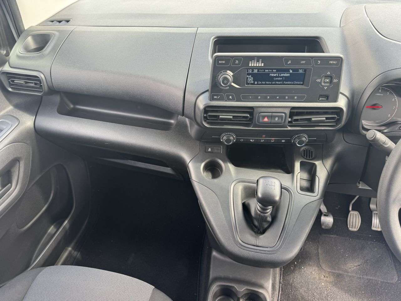 2019 VAUXHALL COMBO 2019 VAUXHALL COMBO