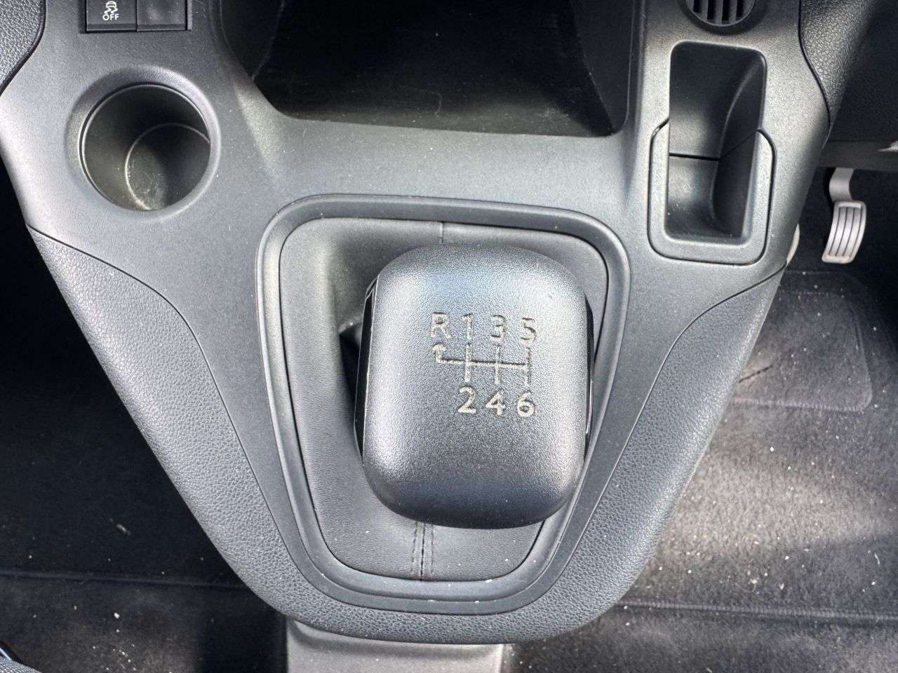 2019 VAUXHALL COMBO 2019 VAUXHALL COMBO
