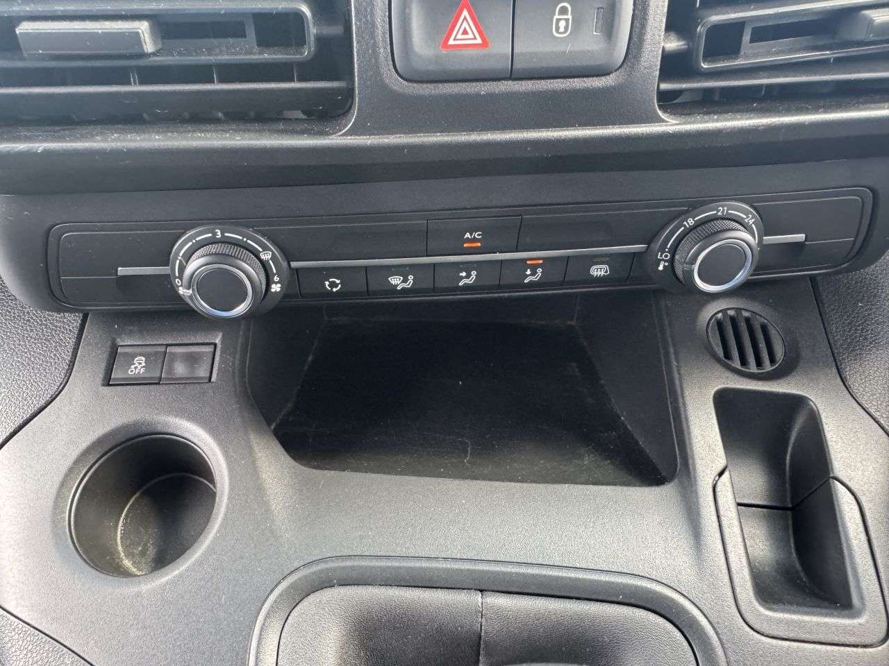 2019 VAUXHALL COMBO 2019 VAUXHALL COMBO