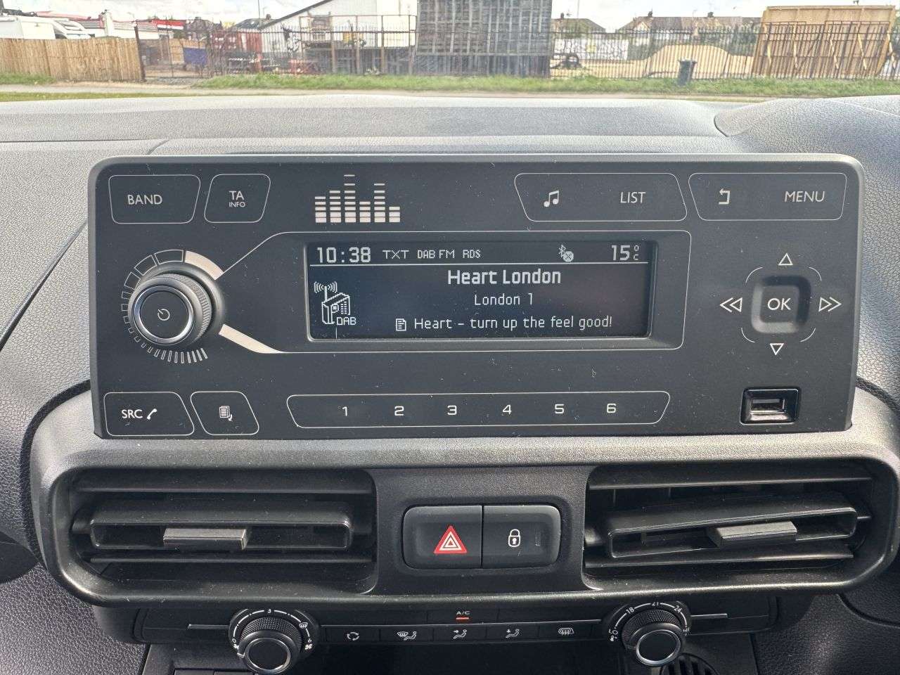 2019 VAUXHALL COMBO 2019 VAUXHALL COMBO