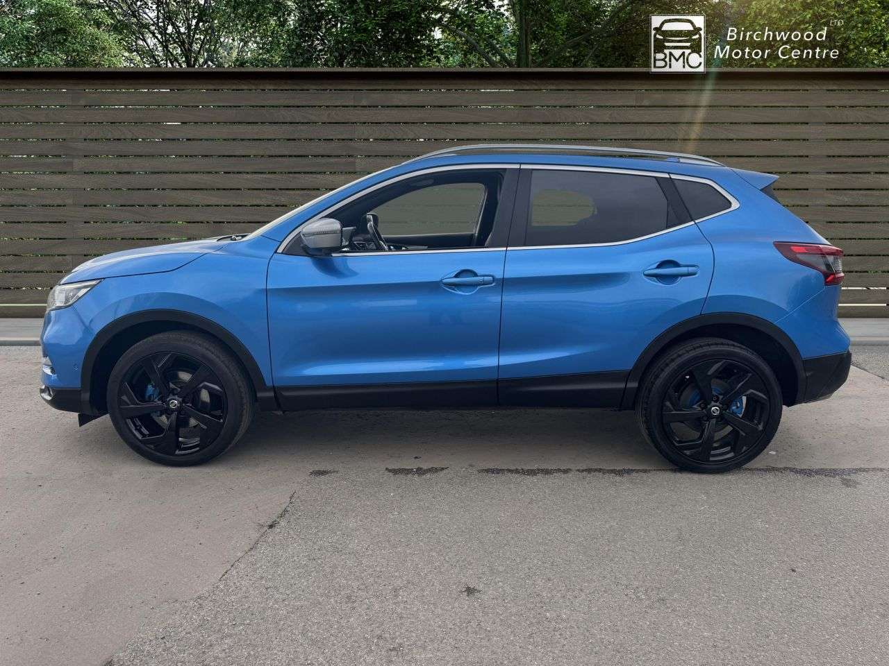 2018 NISSAN QASHQAI 2018 NISSAN QASHQAI