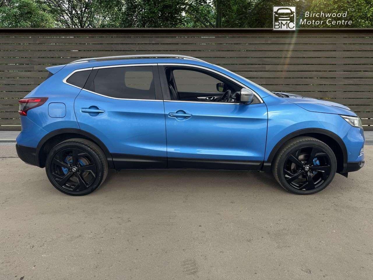 2018 NISSAN QASHQAI 2018 NISSAN QASHQAI