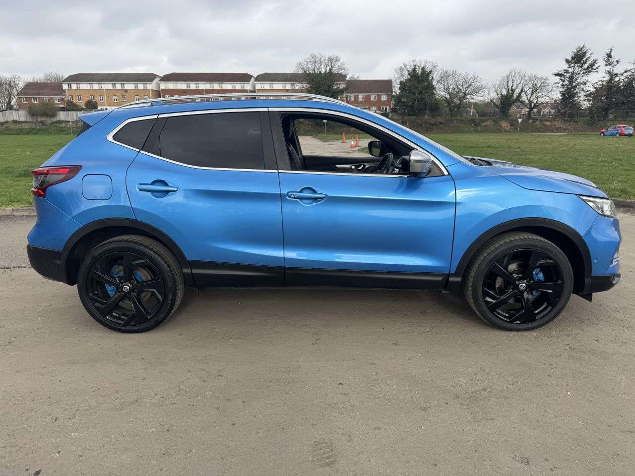 2018 NISSAN QASHQAI 2018 NISSAN QASHQAI