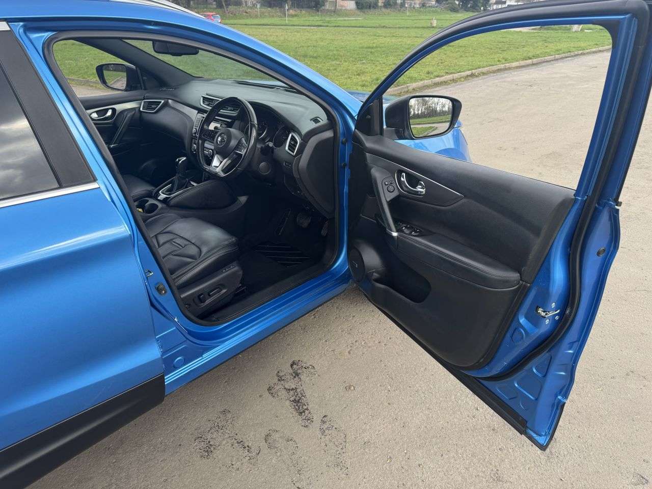 2018 NISSAN QASHQAI 2018 NISSAN QASHQAI