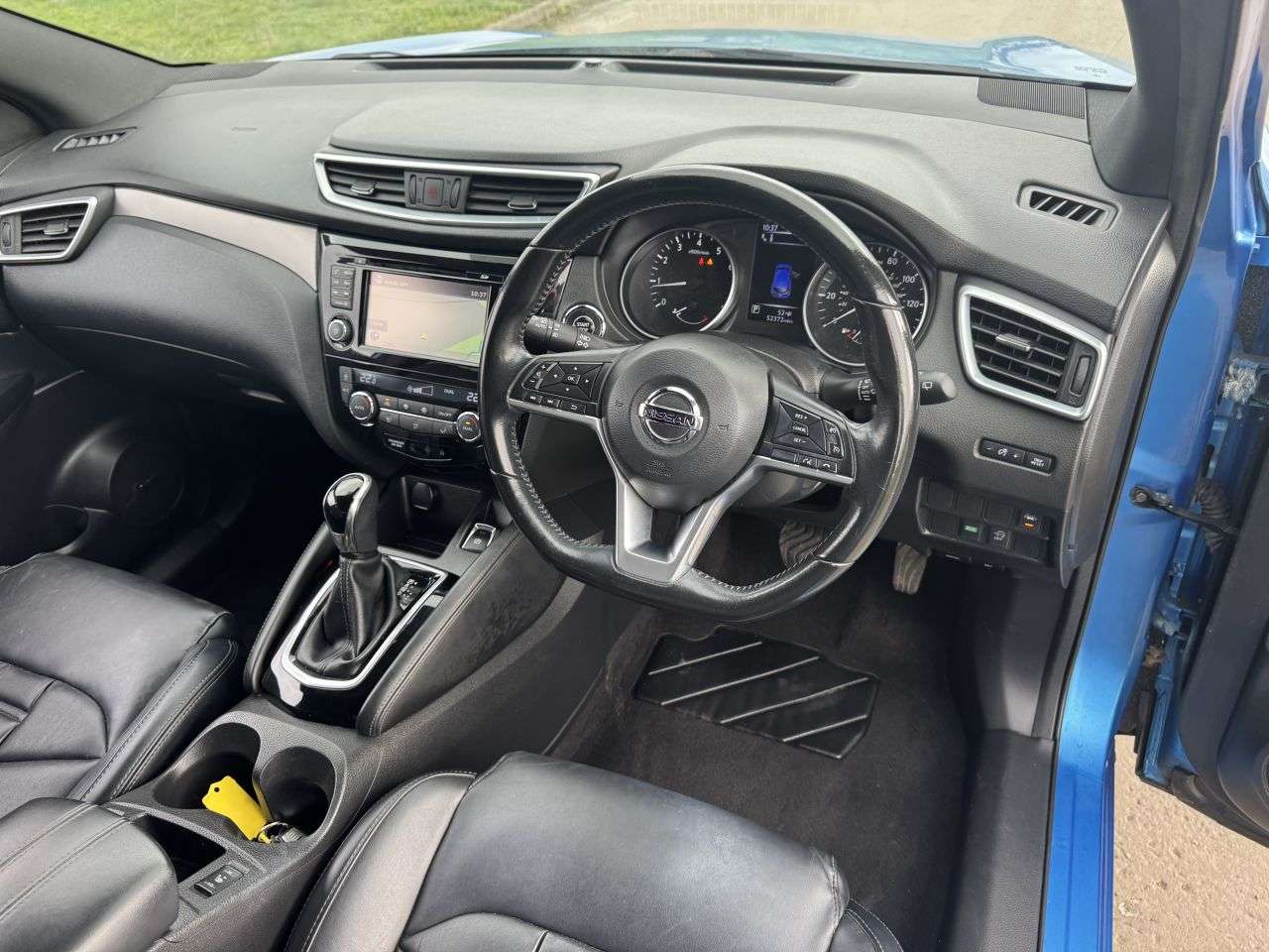 2018 NISSAN QASHQAI 2018 NISSAN QASHQAI