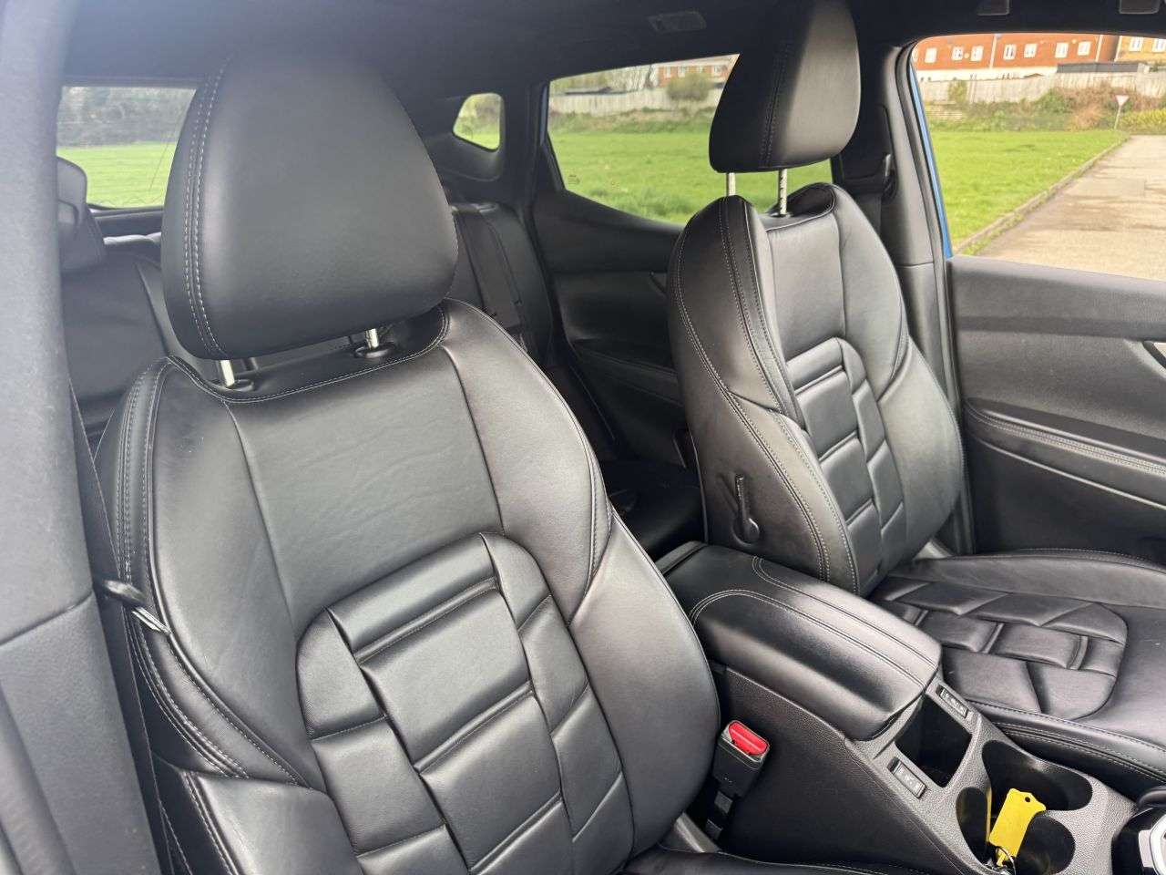 2018 NISSAN QASHQAI 2018 NISSAN QASHQAI