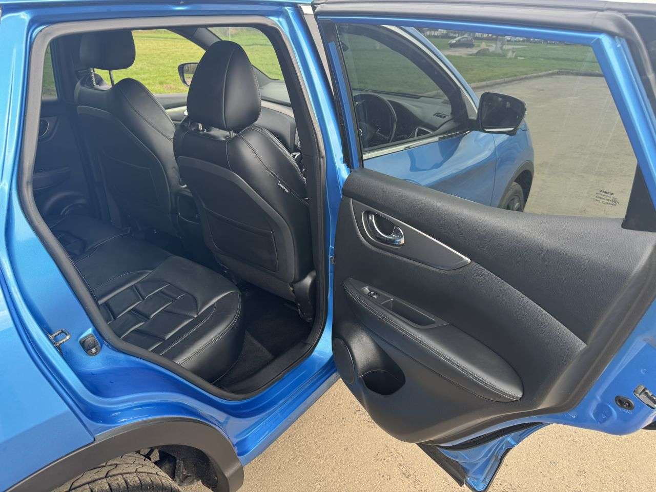2018 NISSAN QASHQAI 2018 NISSAN QASHQAI