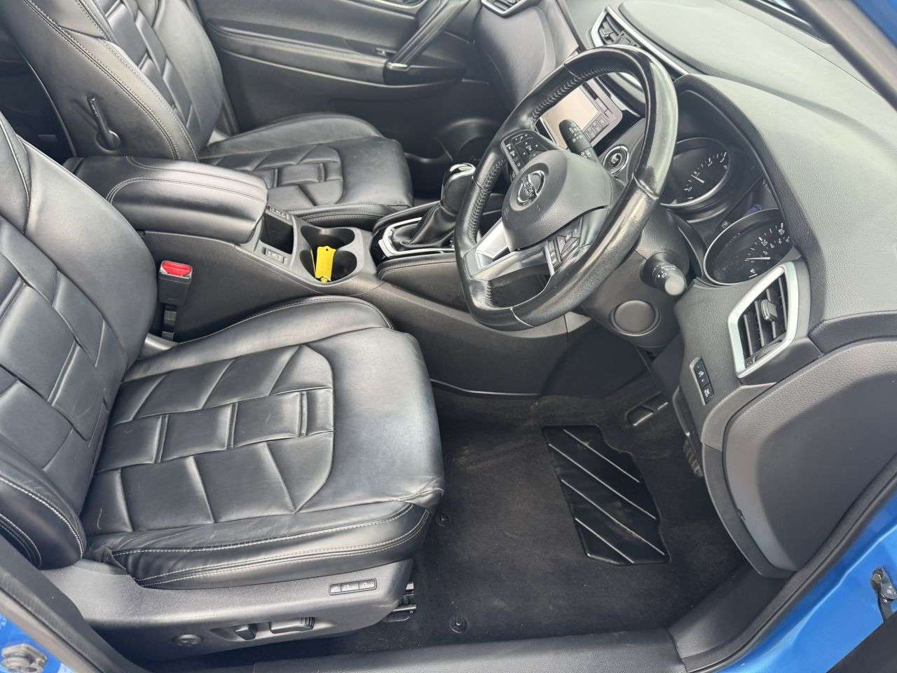 2018 NISSAN QASHQAI 2018 NISSAN QASHQAI