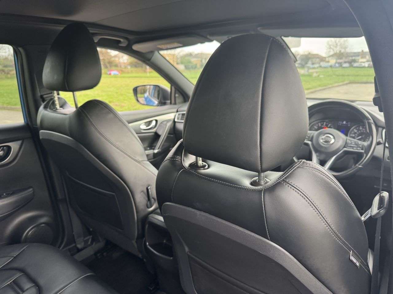 2018 NISSAN QASHQAI 2018 NISSAN QASHQAI