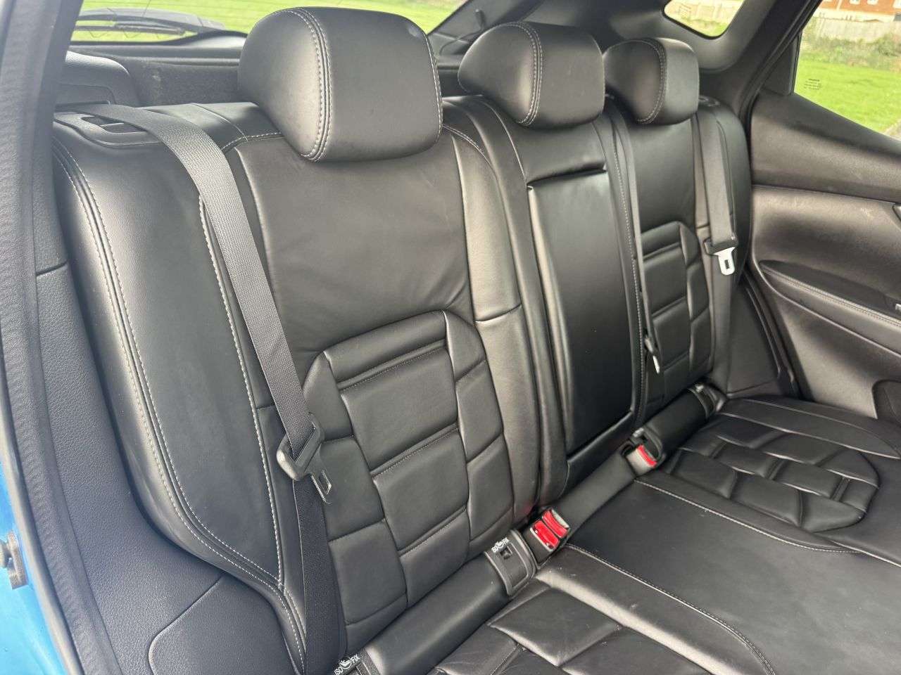 2018 NISSAN QASHQAI 2018 NISSAN QASHQAI