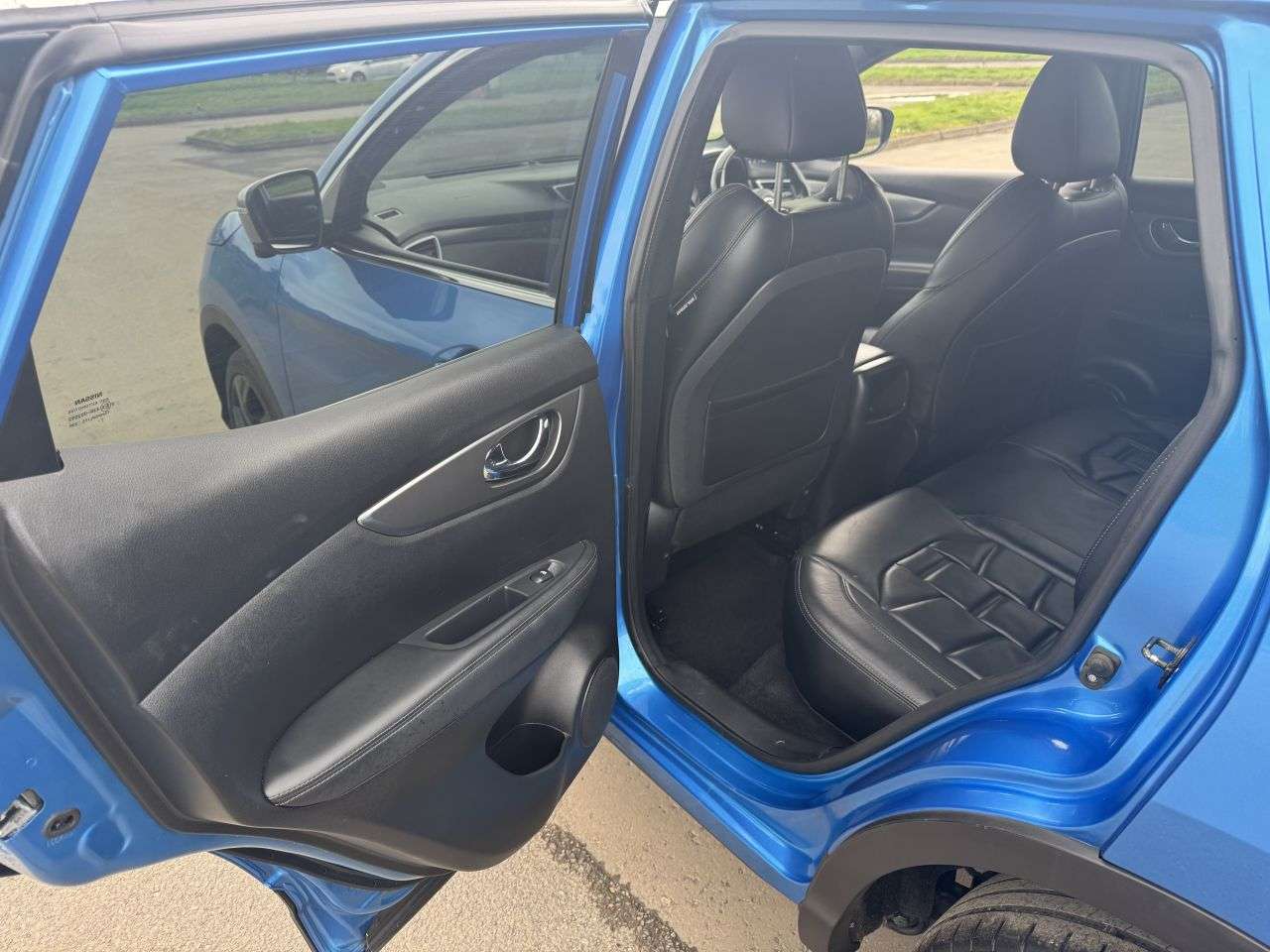 2018 NISSAN QASHQAI 2018 NISSAN QASHQAI