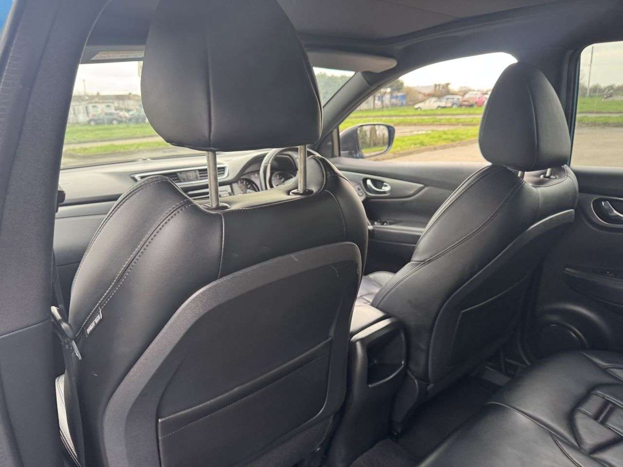 2018 NISSAN QASHQAI 2018 NISSAN QASHQAI