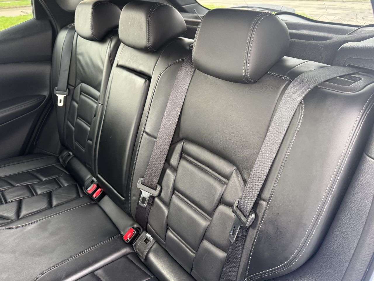 2018 NISSAN QASHQAI 2018 NISSAN QASHQAI