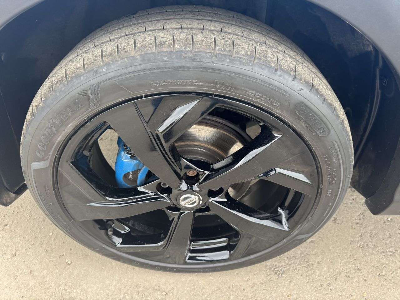 2018 NISSAN QASHQAI 2018 NISSAN QASHQAI