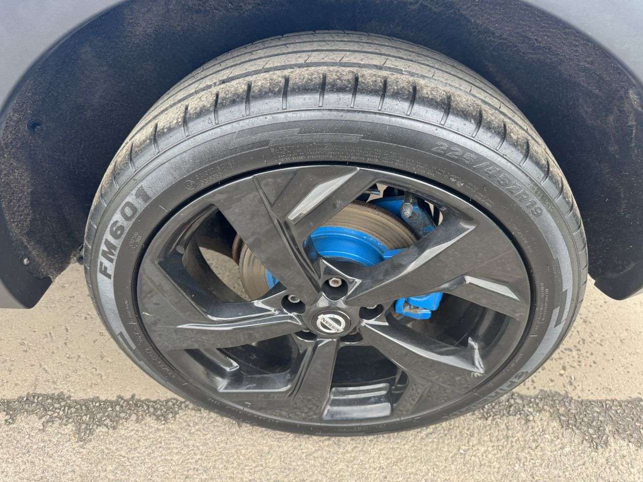 2018 NISSAN QASHQAI 2018 NISSAN QASHQAI