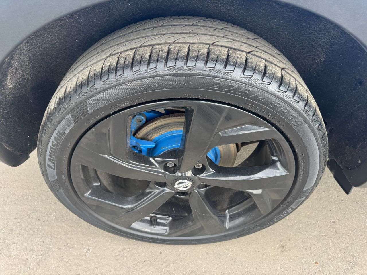 2018 NISSAN QASHQAI 2018 NISSAN QASHQAI