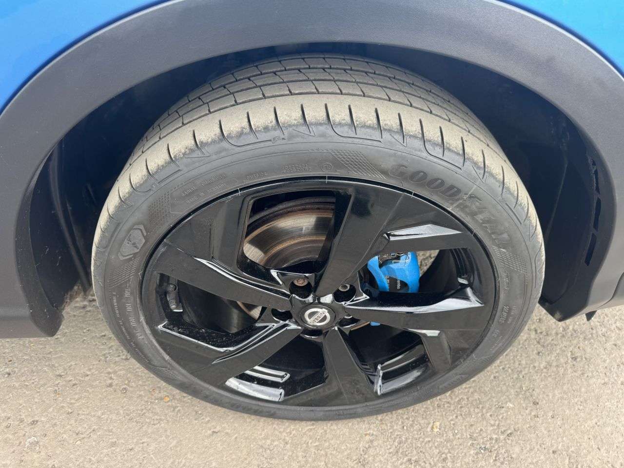 2018 NISSAN QASHQAI 2018 NISSAN QASHQAI