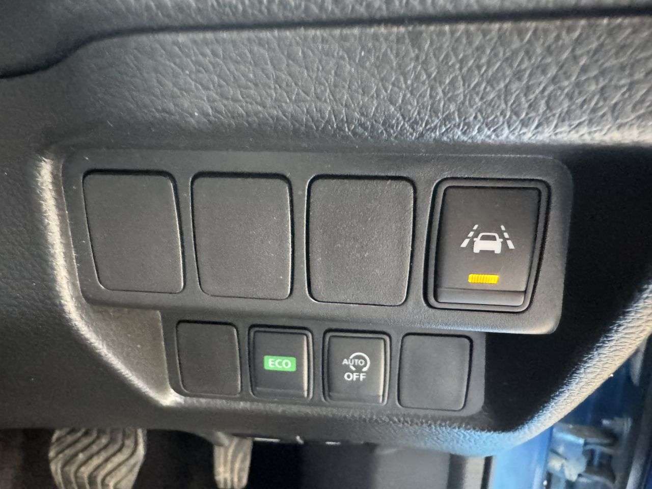 2018 NISSAN QASHQAI 2018 NISSAN QASHQAI