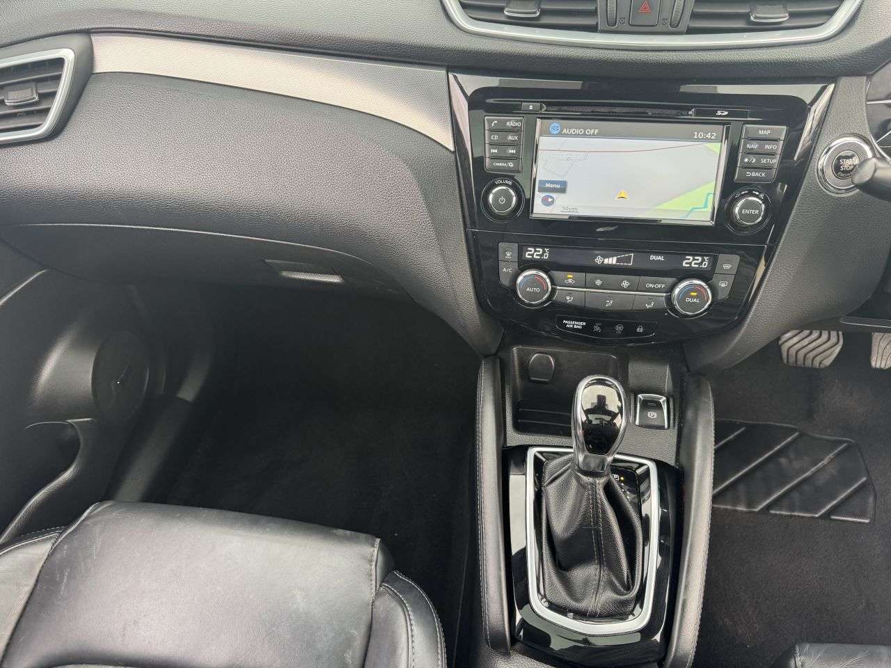 2018 NISSAN QASHQAI 2018 NISSAN QASHQAI