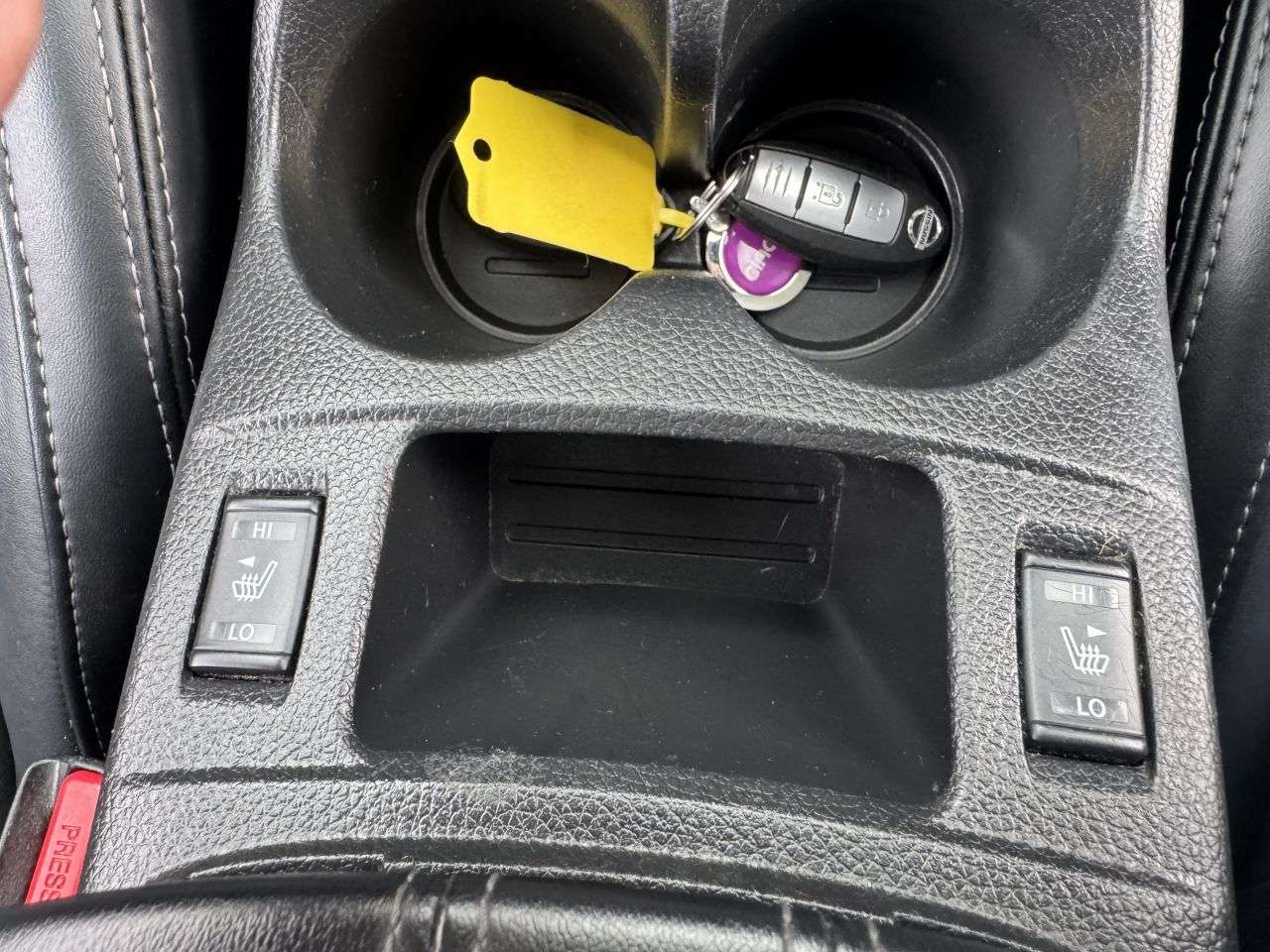 2018 NISSAN QASHQAI 2018 NISSAN QASHQAI