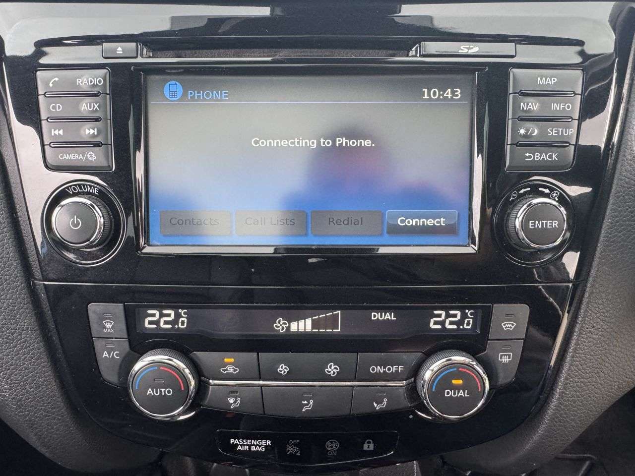 2018 NISSAN QASHQAI 2018 NISSAN QASHQAI