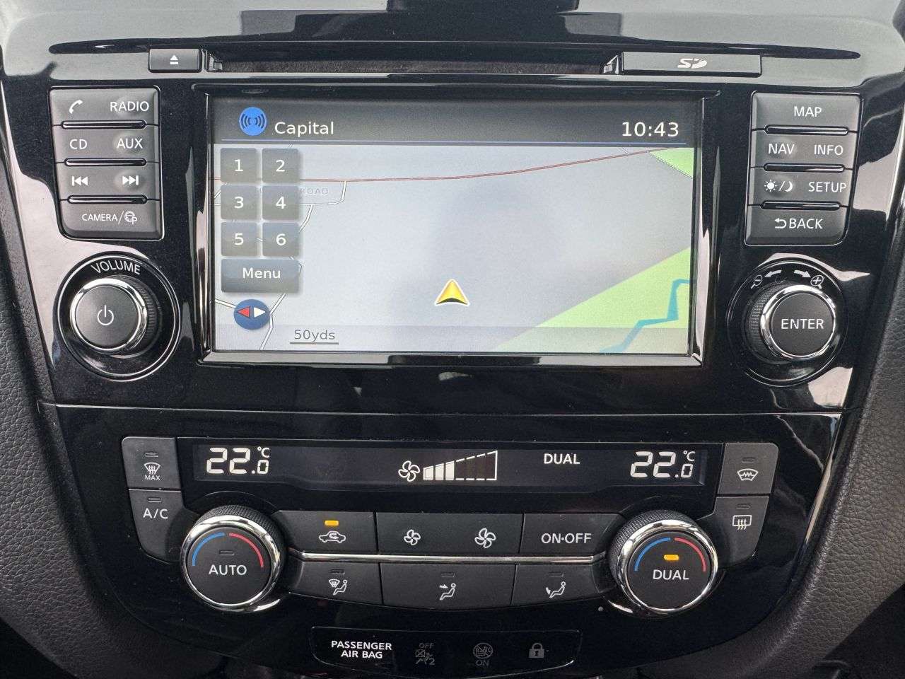 2018 NISSAN QASHQAI 2018 NISSAN QASHQAI