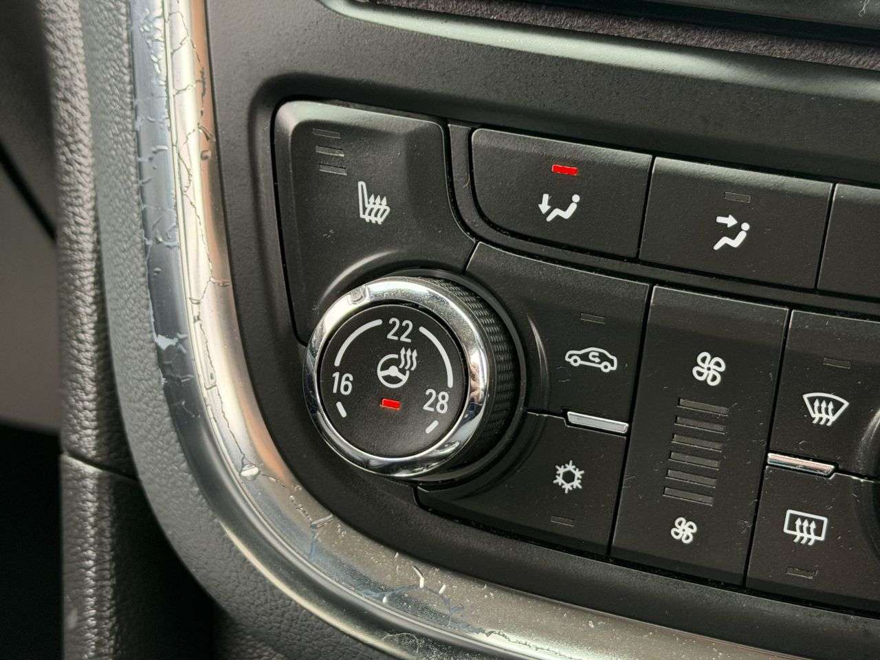 2015 VAUXHALL MOKKA 2015 VAUXHALL MOKKA