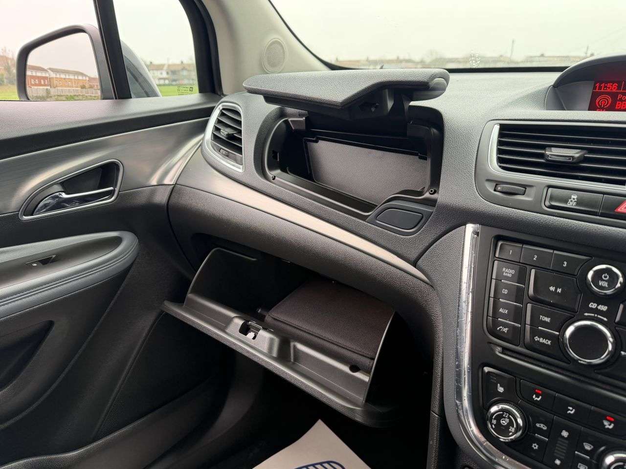 2015 VAUXHALL MOKKA 2015 VAUXHALL MOKKA