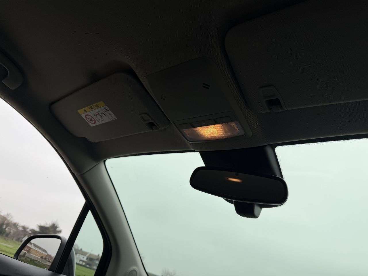 2015 VAUXHALL MOKKA 2015 VAUXHALL MOKKA