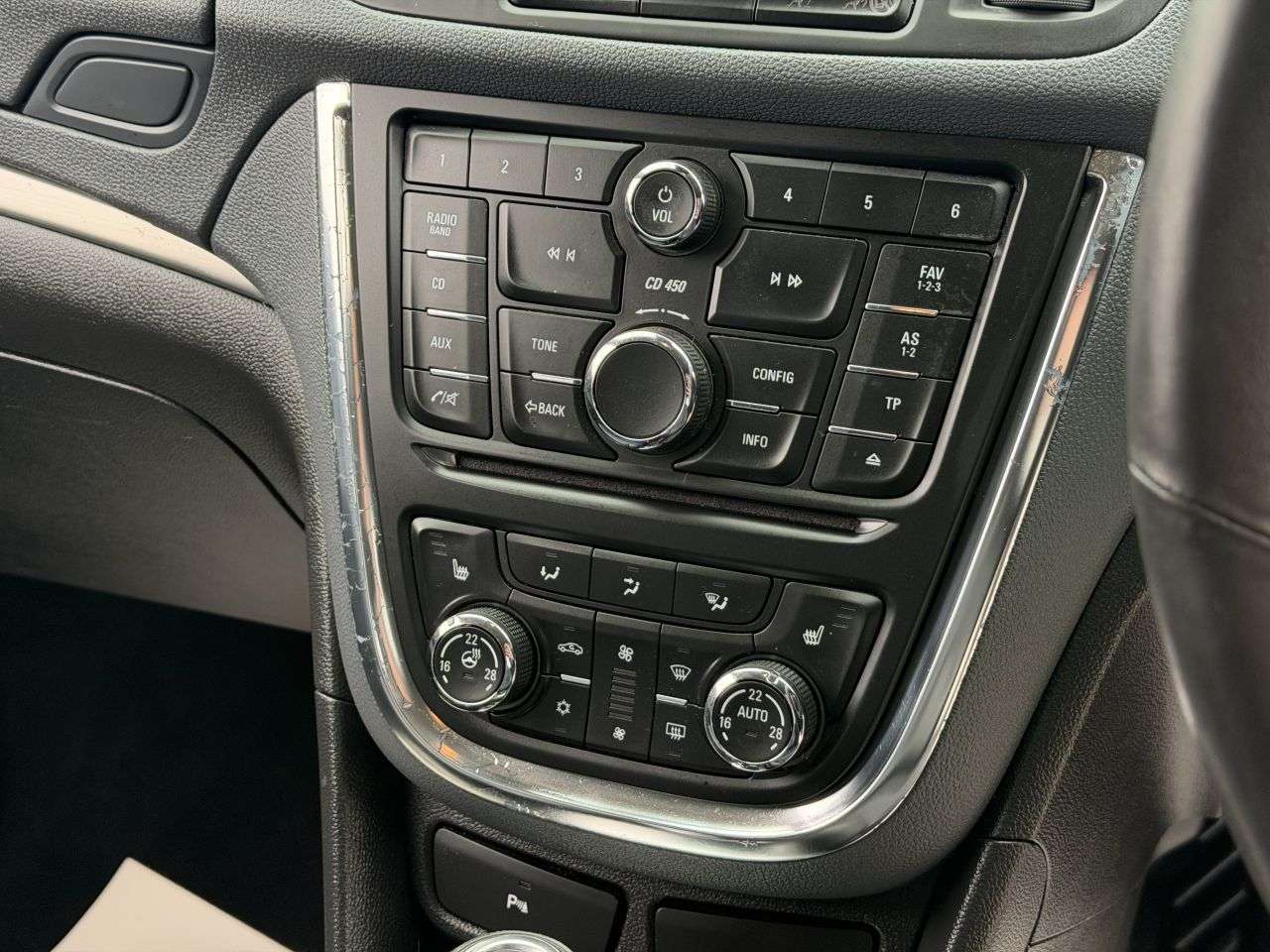 2015 VAUXHALL MOKKA 2015 VAUXHALL MOKKA