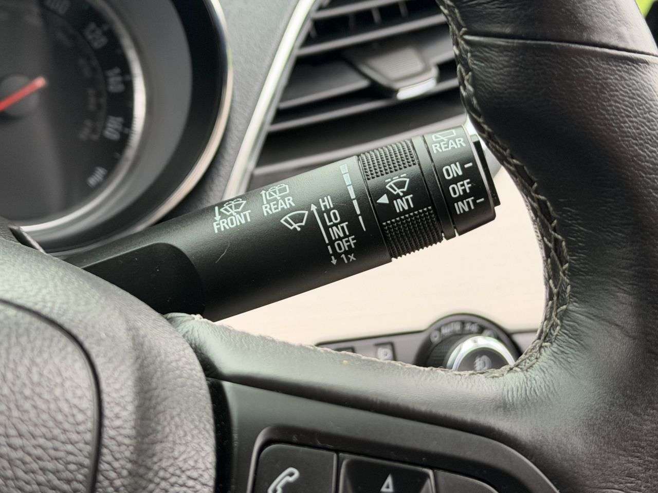 2015 VAUXHALL MOKKA 2015 VAUXHALL MOKKA