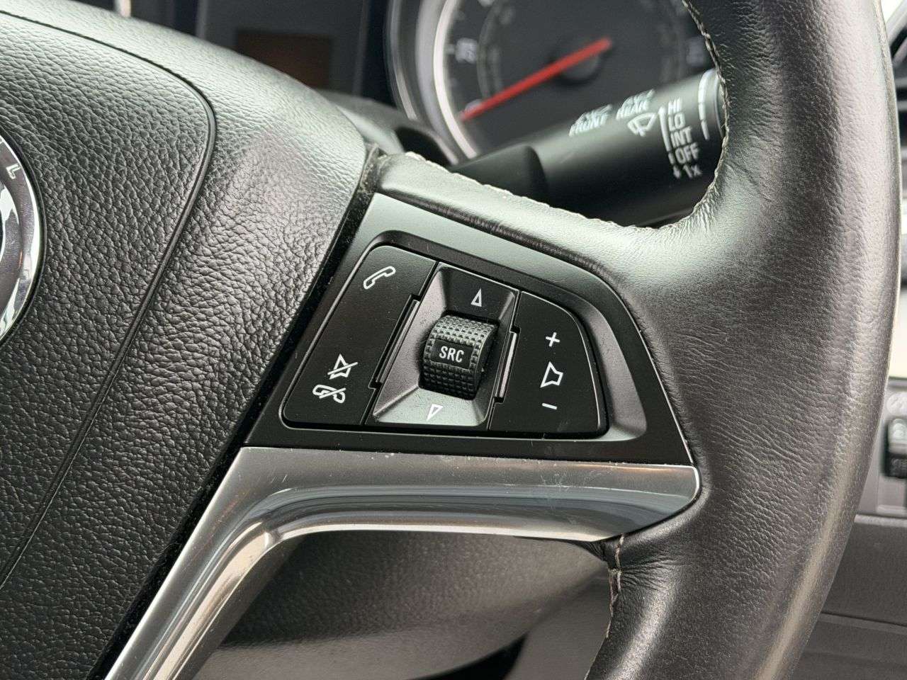 2015 VAUXHALL MOKKA 2015 VAUXHALL MOKKA