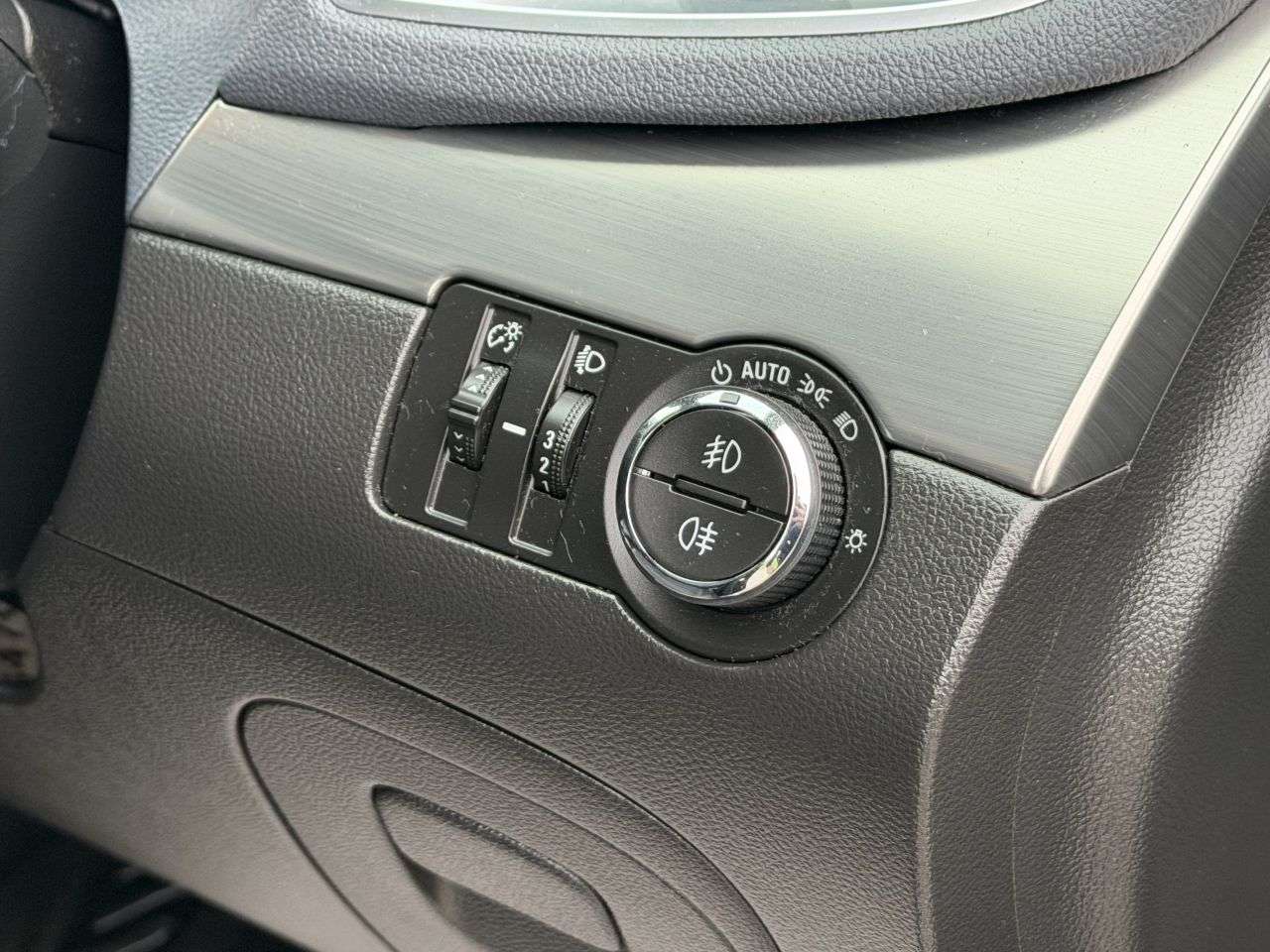 2015 VAUXHALL MOKKA 2015 VAUXHALL MOKKA