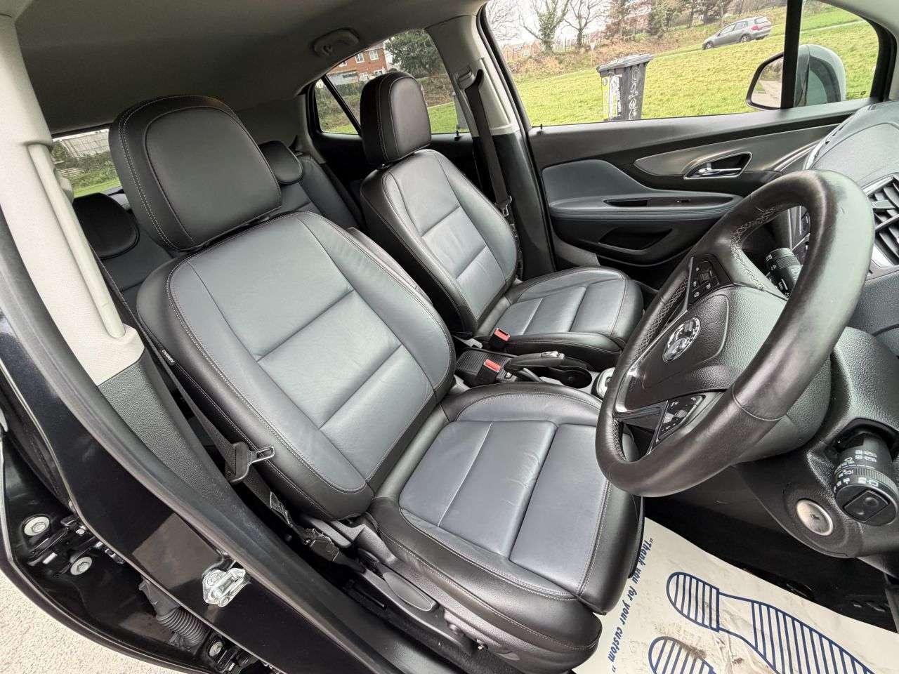 2015 VAUXHALL MOKKA 2015 VAUXHALL MOKKA