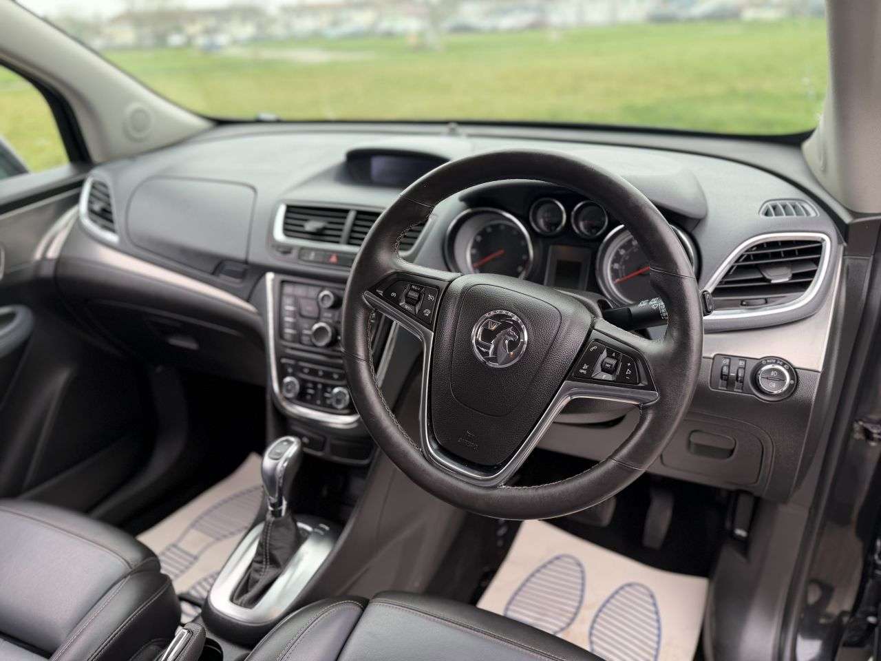 2015 VAUXHALL MOKKA 2015 VAUXHALL MOKKA