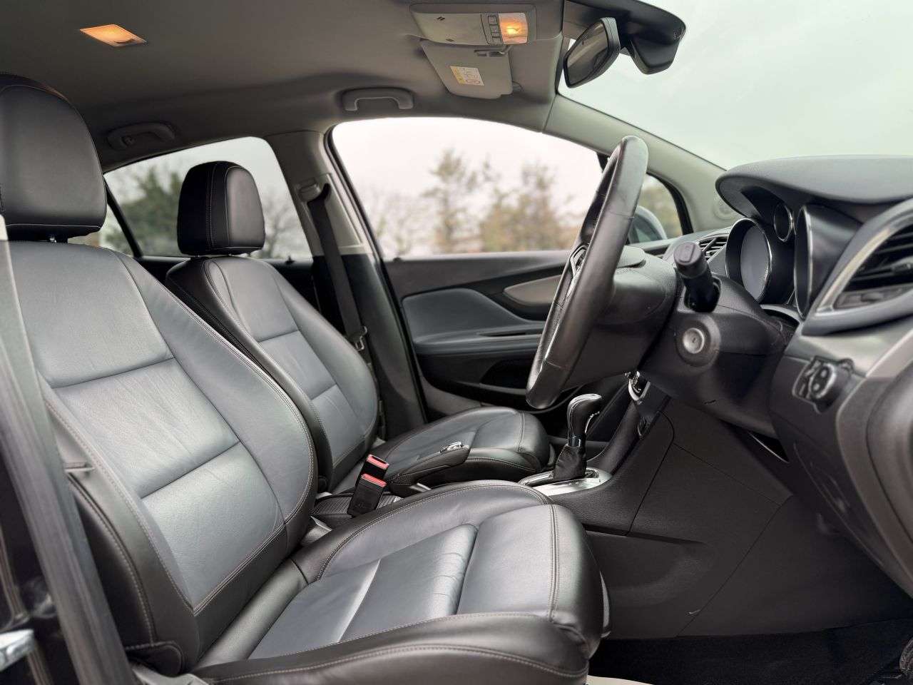 2015 VAUXHALL MOKKA 2015 VAUXHALL MOKKA