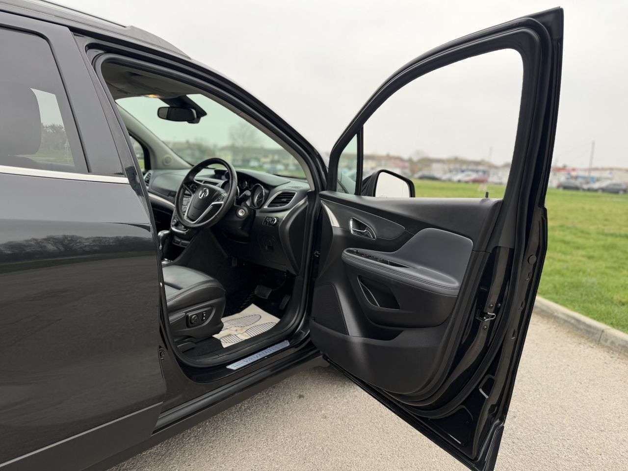 2015 VAUXHALL MOKKA 2015 VAUXHALL MOKKA