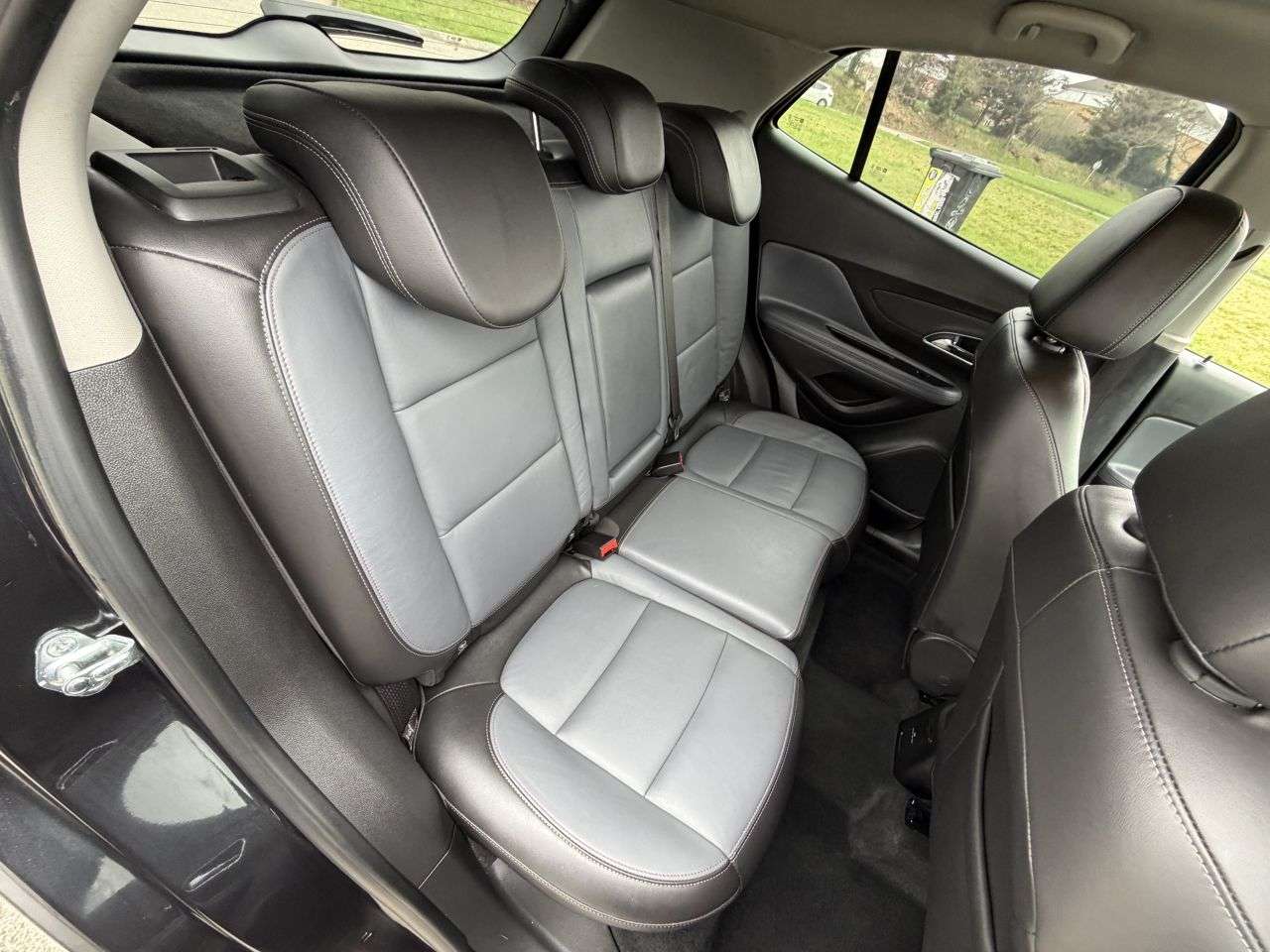 2015 VAUXHALL MOKKA 2015 VAUXHALL MOKKA