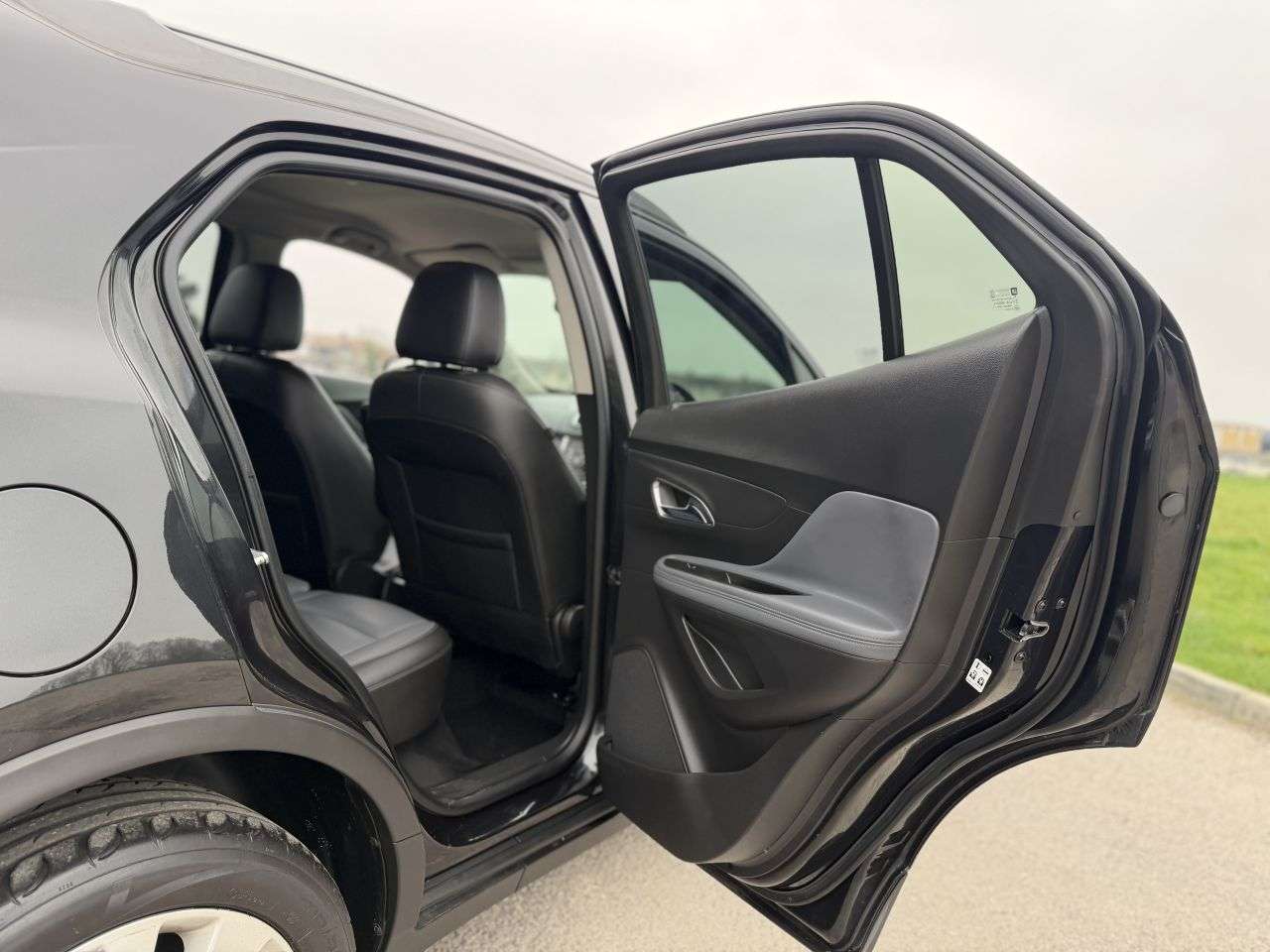 2015 VAUXHALL MOKKA 2015 VAUXHALL MOKKA