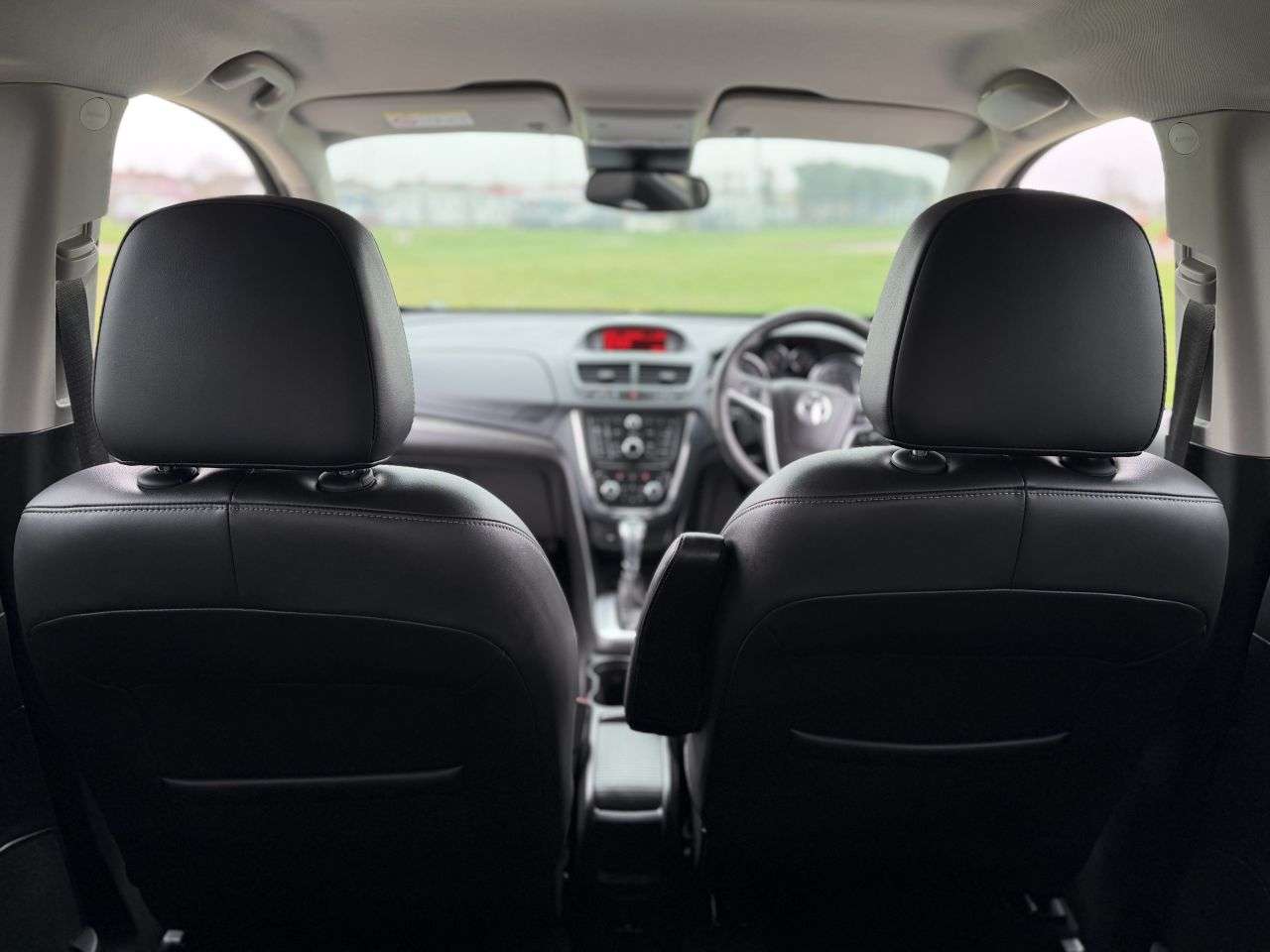 2015 VAUXHALL MOKKA 2015 VAUXHALL MOKKA