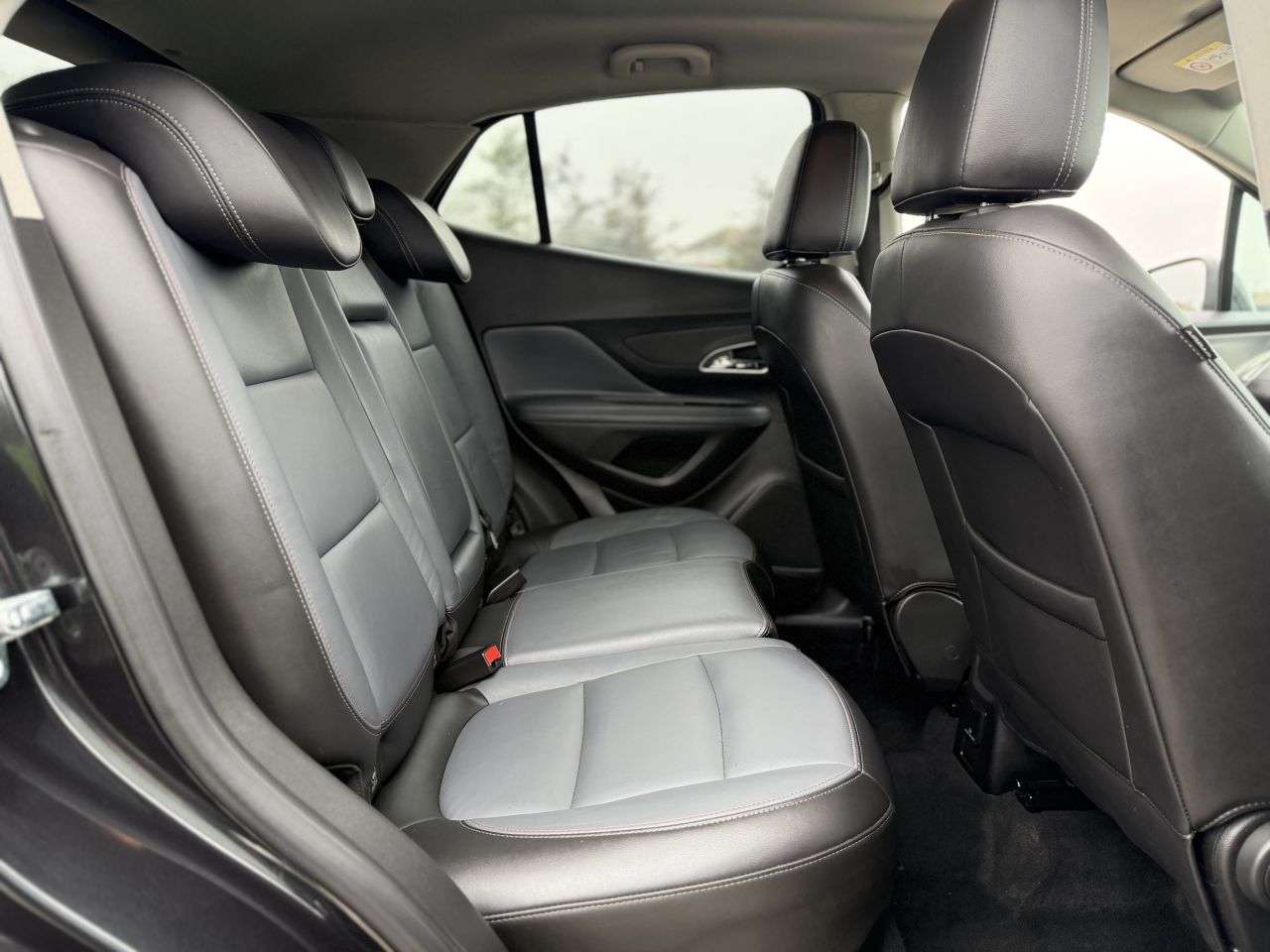 2015 VAUXHALL MOKKA 2015 VAUXHALL MOKKA