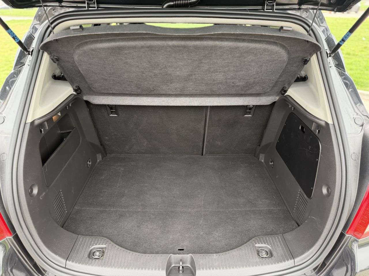 2015 VAUXHALL MOKKA 2015 VAUXHALL MOKKA