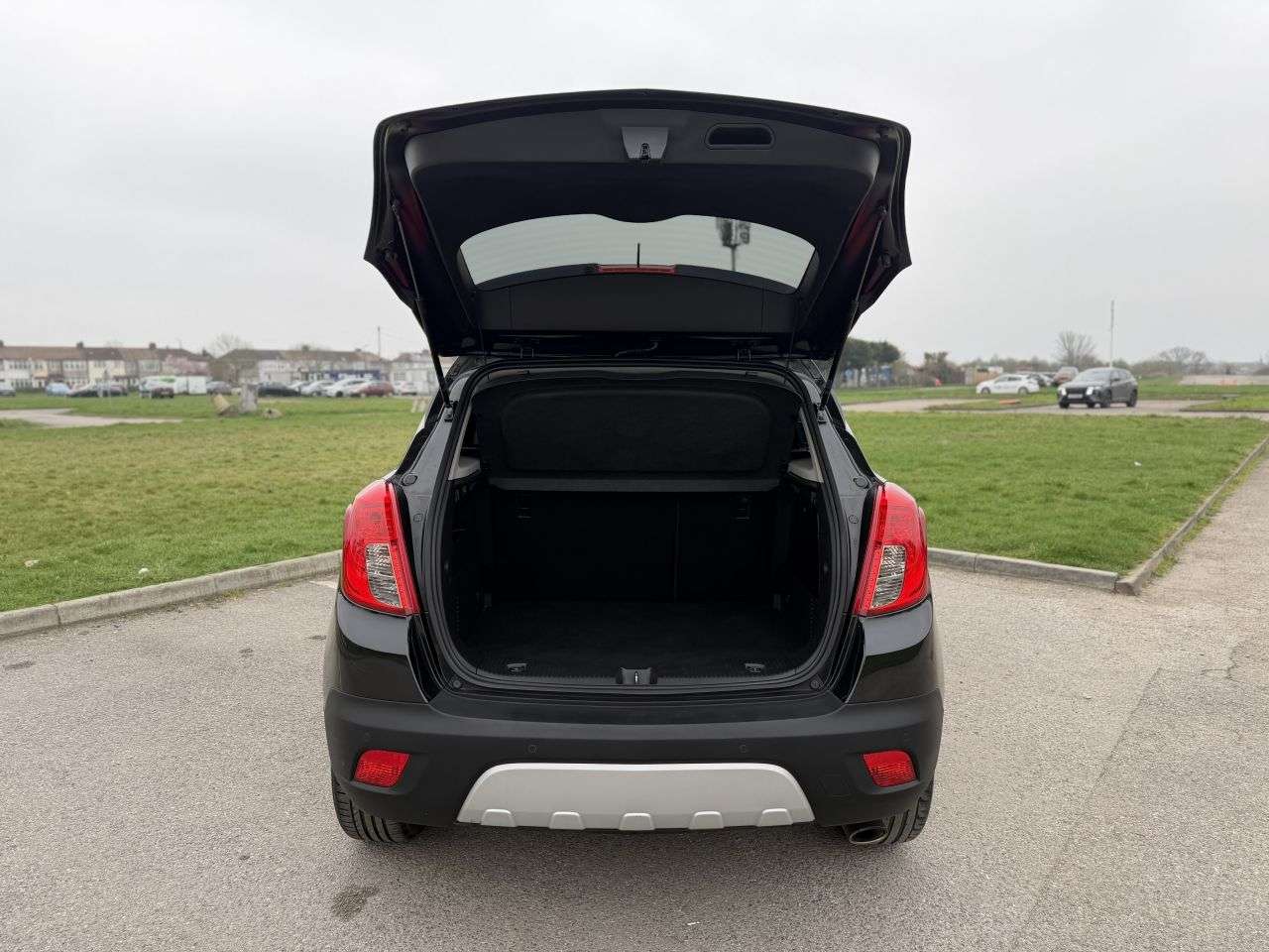 2015 VAUXHALL MOKKA 2015 VAUXHALL MOKKA