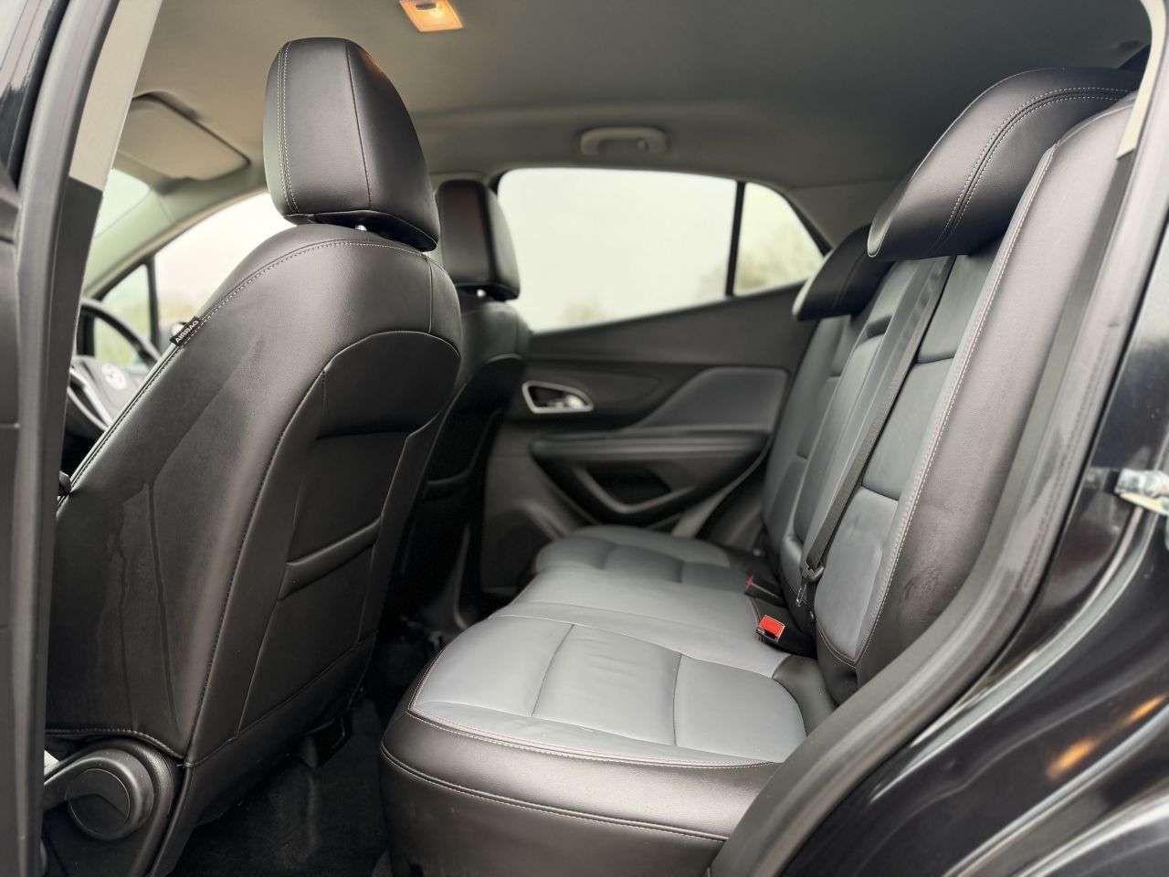 2015 VAUXHALL MOKKA 2015 VAUXHALL MOKKA