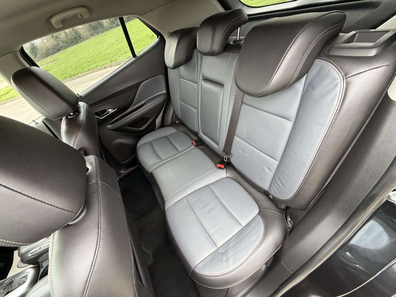 2015 VAUXHALL MOKKA 2015 VAUXHALL MOKKA