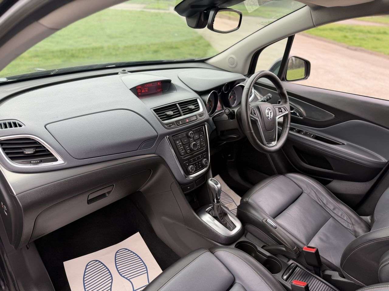 2015 VAUXHALL MOKKA 2015 VAUXHALL MOKKA