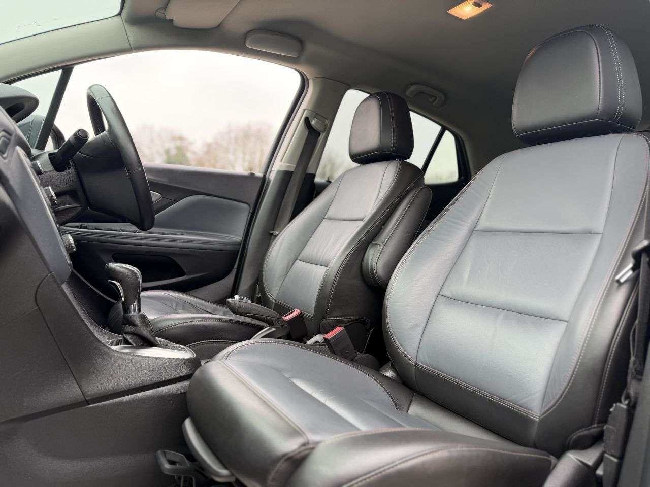 2015 VAUXHALL MOKKA 2015 VAUXHALL MOKKA