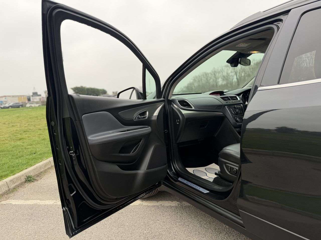 2015 VAUXHALL MOKKA 2015 VAUXHALL MOKKA